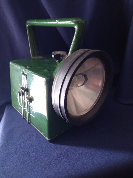 Bardic Lamp Military Signal Lamp Signal Light Railway Etsy