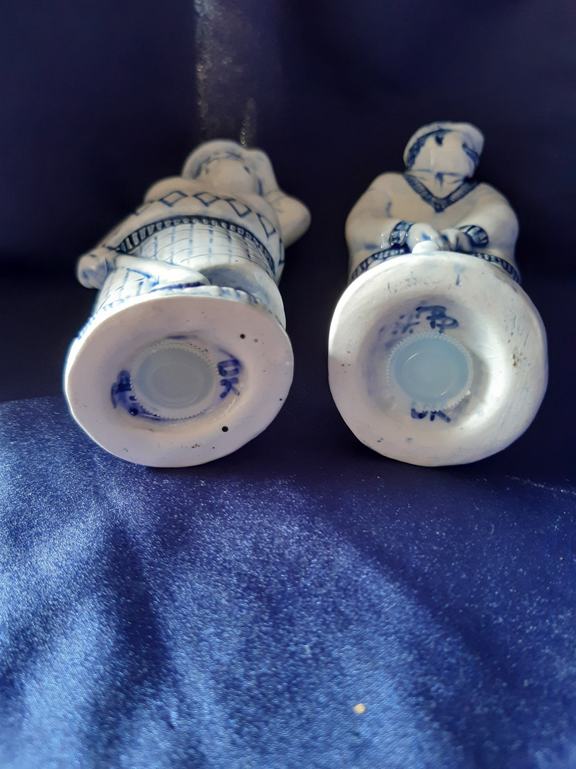 Salz und Pfefferstreuer Golfer Golfer Golfen Neuheit Salz | Etsy