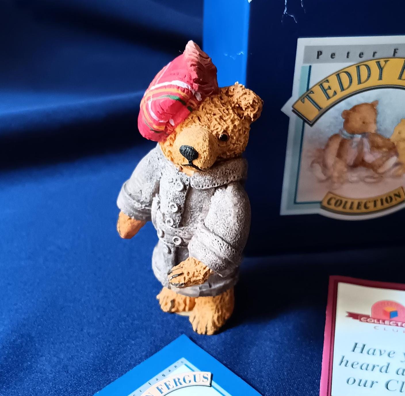 Peter fagan bear - Etsy 日本