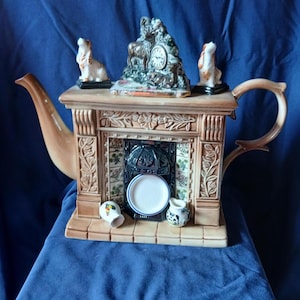 Paul Cardew Teapots - Etsy