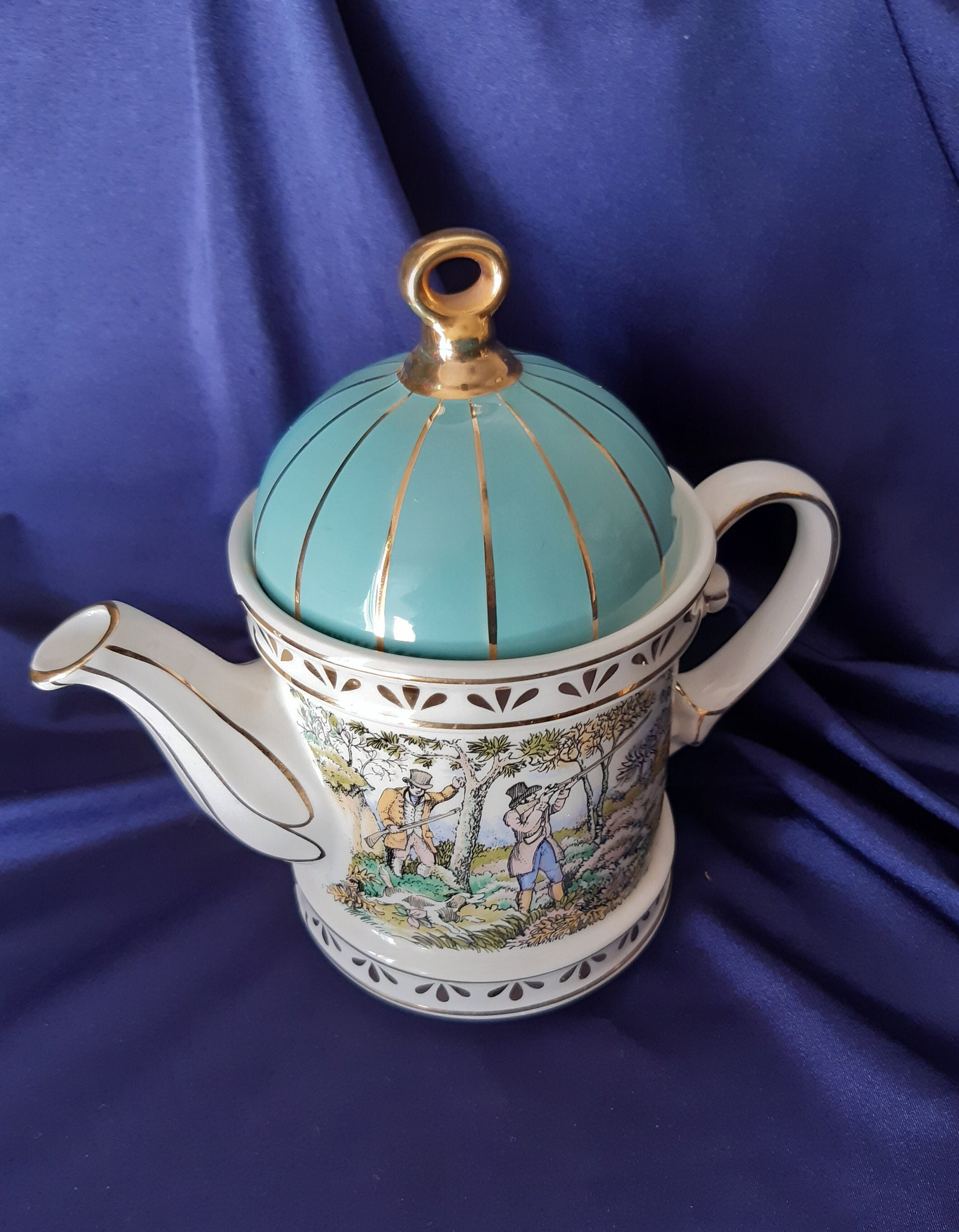 James Sadler Teapot for sale Only 4 left at 60