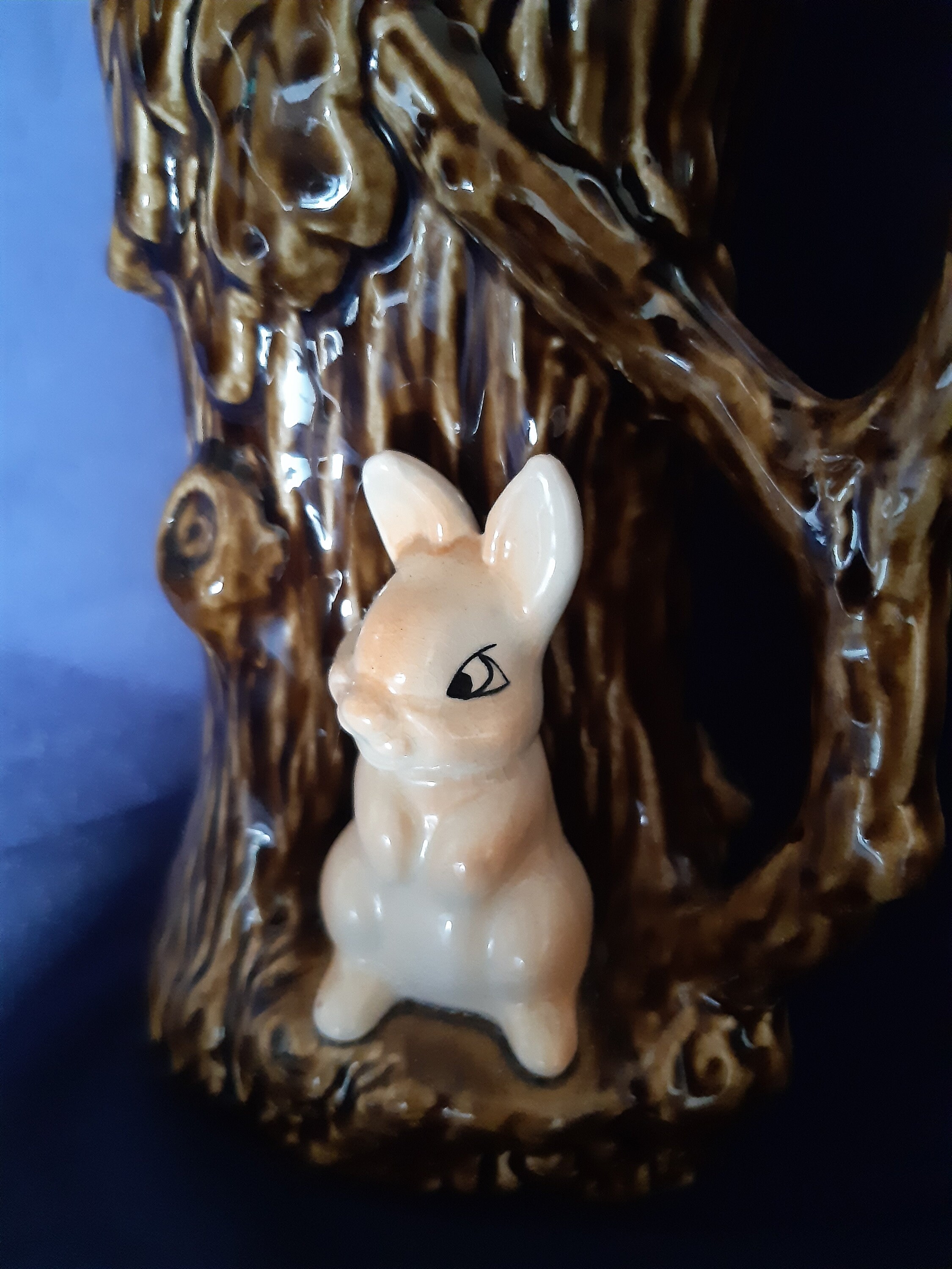 Sylvac Bunny Jug Bunny Vase Sylvac Rabbit Sylvac Jug Etsy