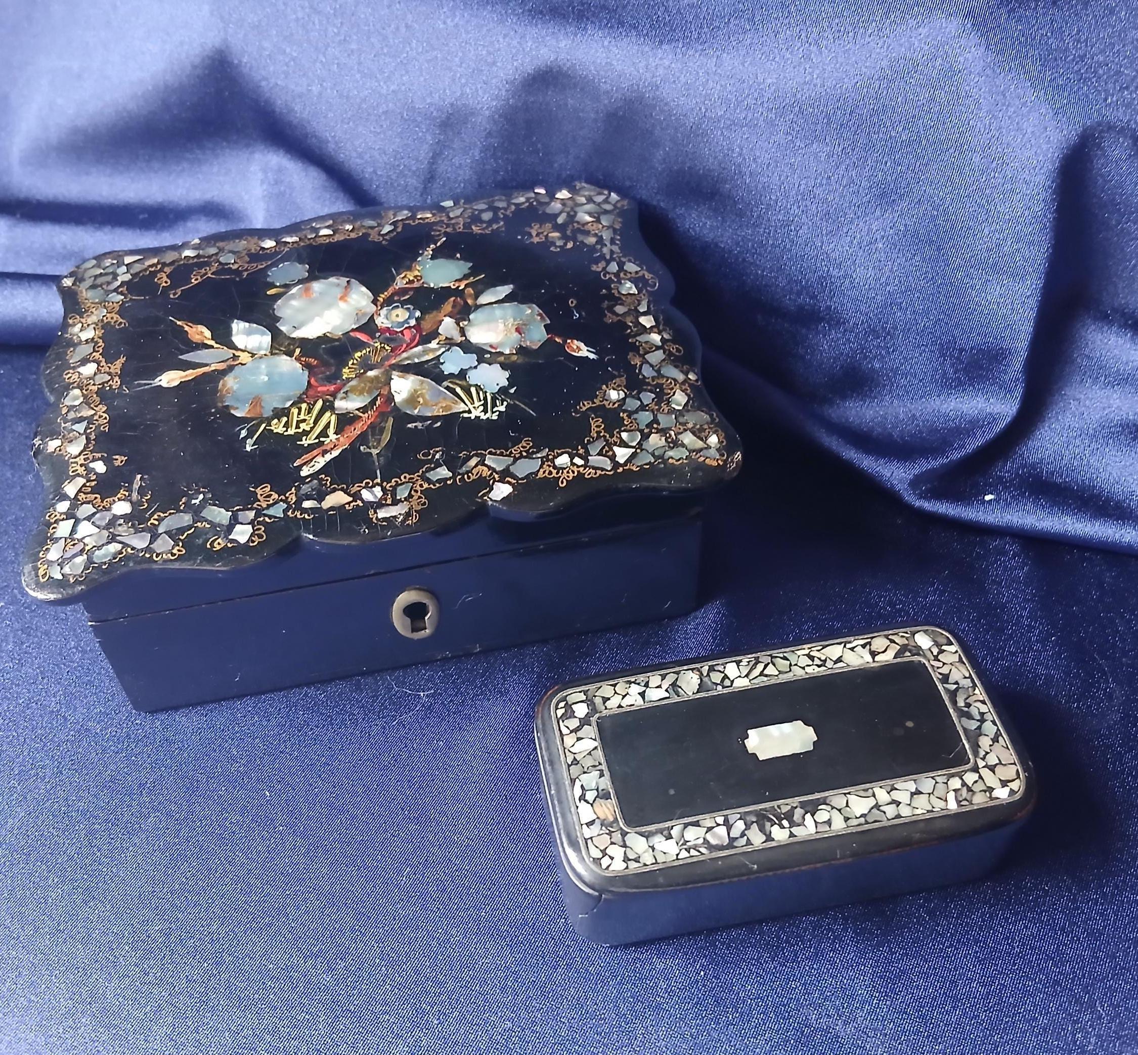Antique snuff box - Etsy 日本