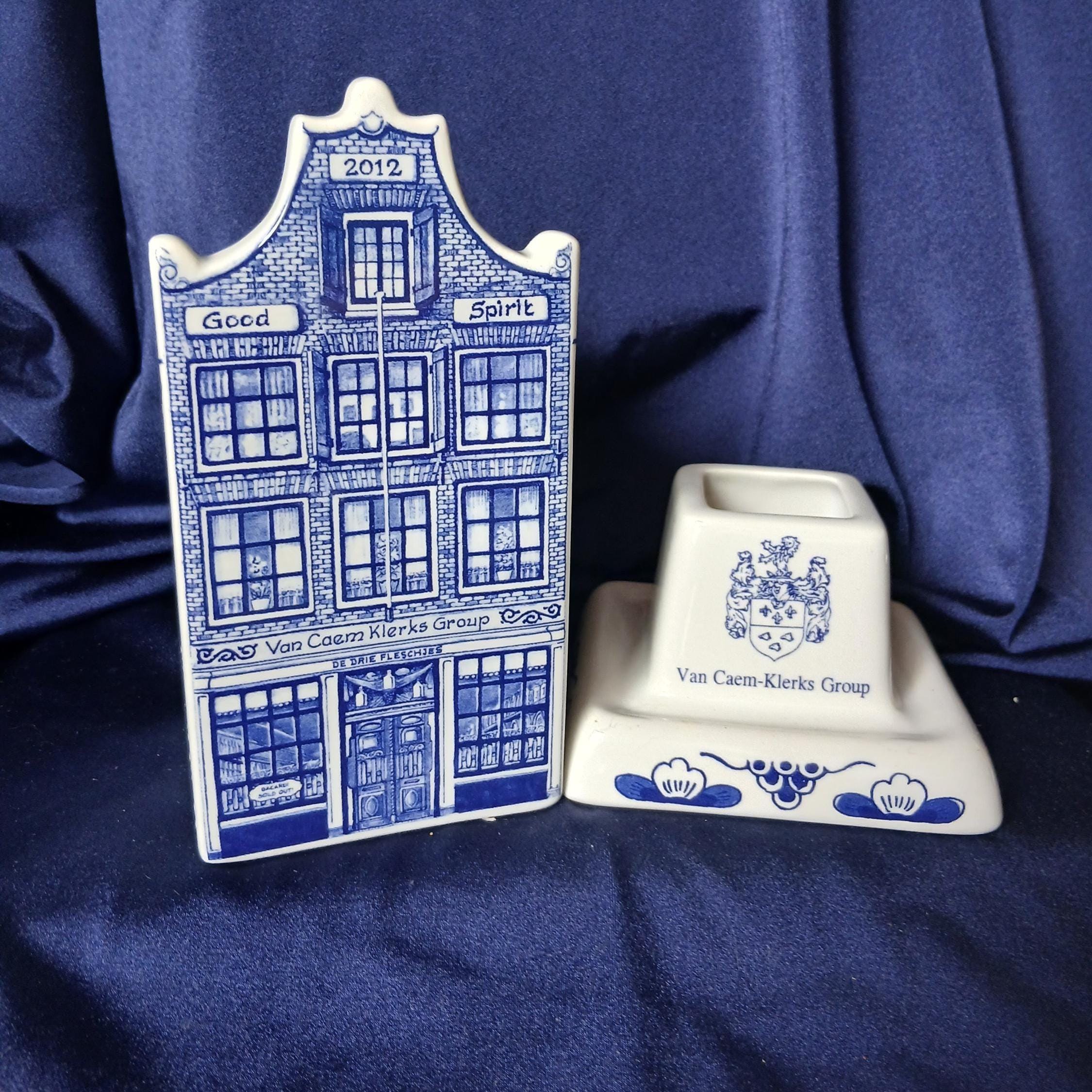 Heinen delfts blauw - Etsy 日本