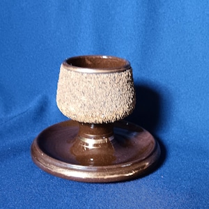 Match Holder, Match Strike, Table Vesta, Ceramic Match Holder, Antique Vesta, Tobacciana, Man Cave, Home Decor, Antique Decor, Gift Idea