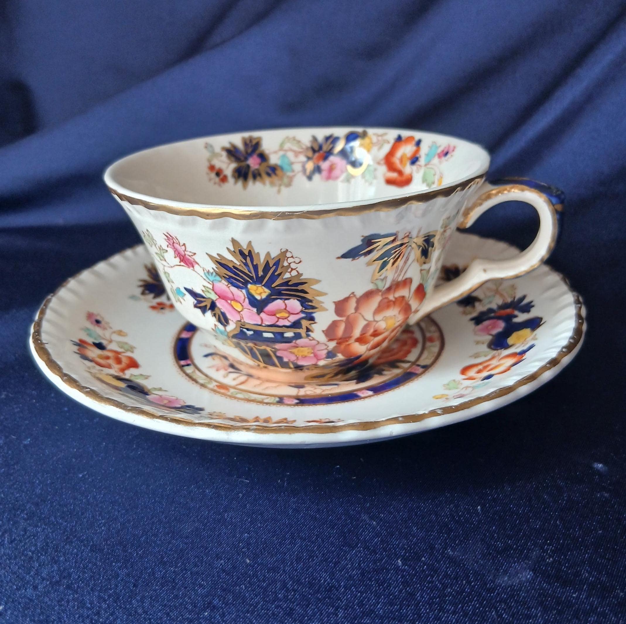 Masons vista tea cup - Etsy 日本