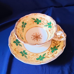 Antique Tea Cup, Cup and Saucer, Vintage Tea Cup, Afternoon Tea, Tea Party, Vintage Gift Idea, Vintage Kitchen, Kitchen Decor