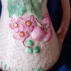 Wade Heath Jug Art Deco Jug Wade Heath Vase Cherry Blossom Etsy wade-heath-jug-art-deco-jug-wade-heath-vase-cherry-blossom-etsy