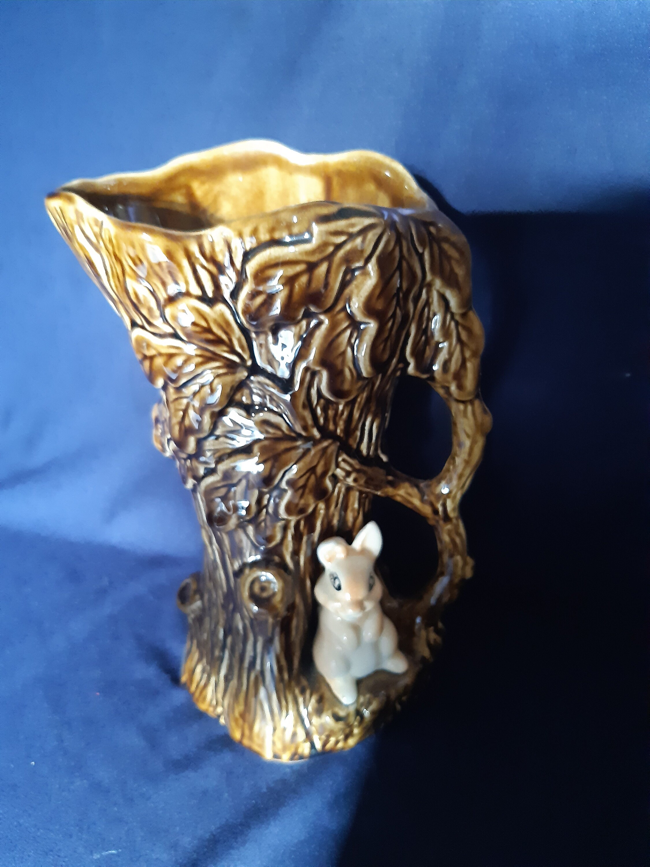 Sylvac Bunny Jug Bunny Vase Sylvac Rabbit Sylvac Jug Etsy