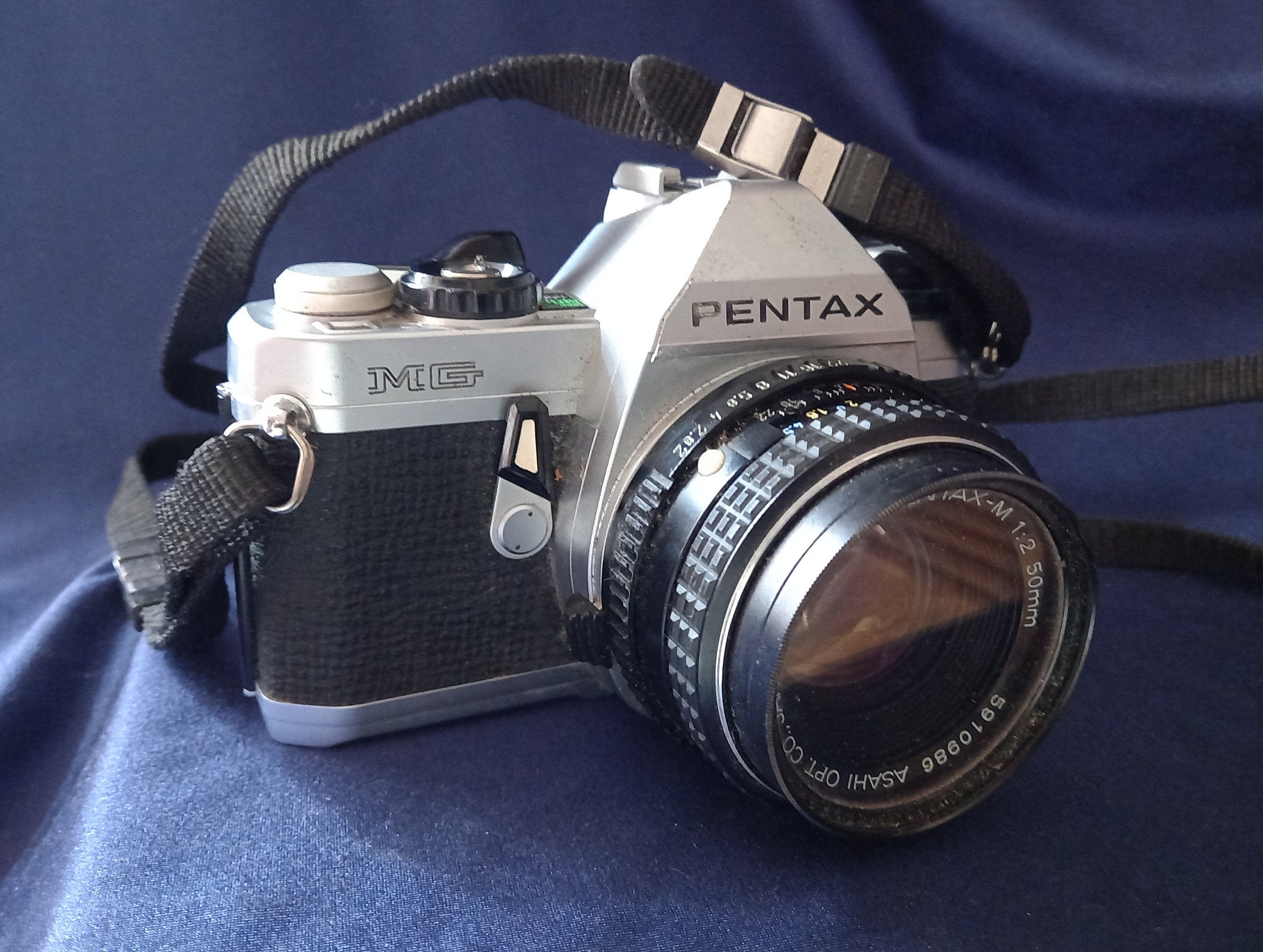 Pentax mg deals