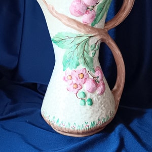 Wade Heath Jug Art Deco Jug Wade Heath Vase Cherry Blossom Etsy wade-heath-jug-art-deco-jug-wade-heath-vase-cherry-blossom-etsy