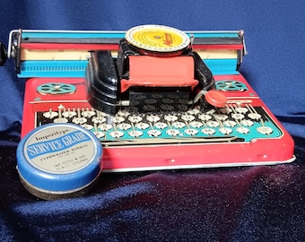 【アンティーク】Simplex Typewriter ヴィンテージタイプライター Simplex 1 Typewriter - Antique Typewriters