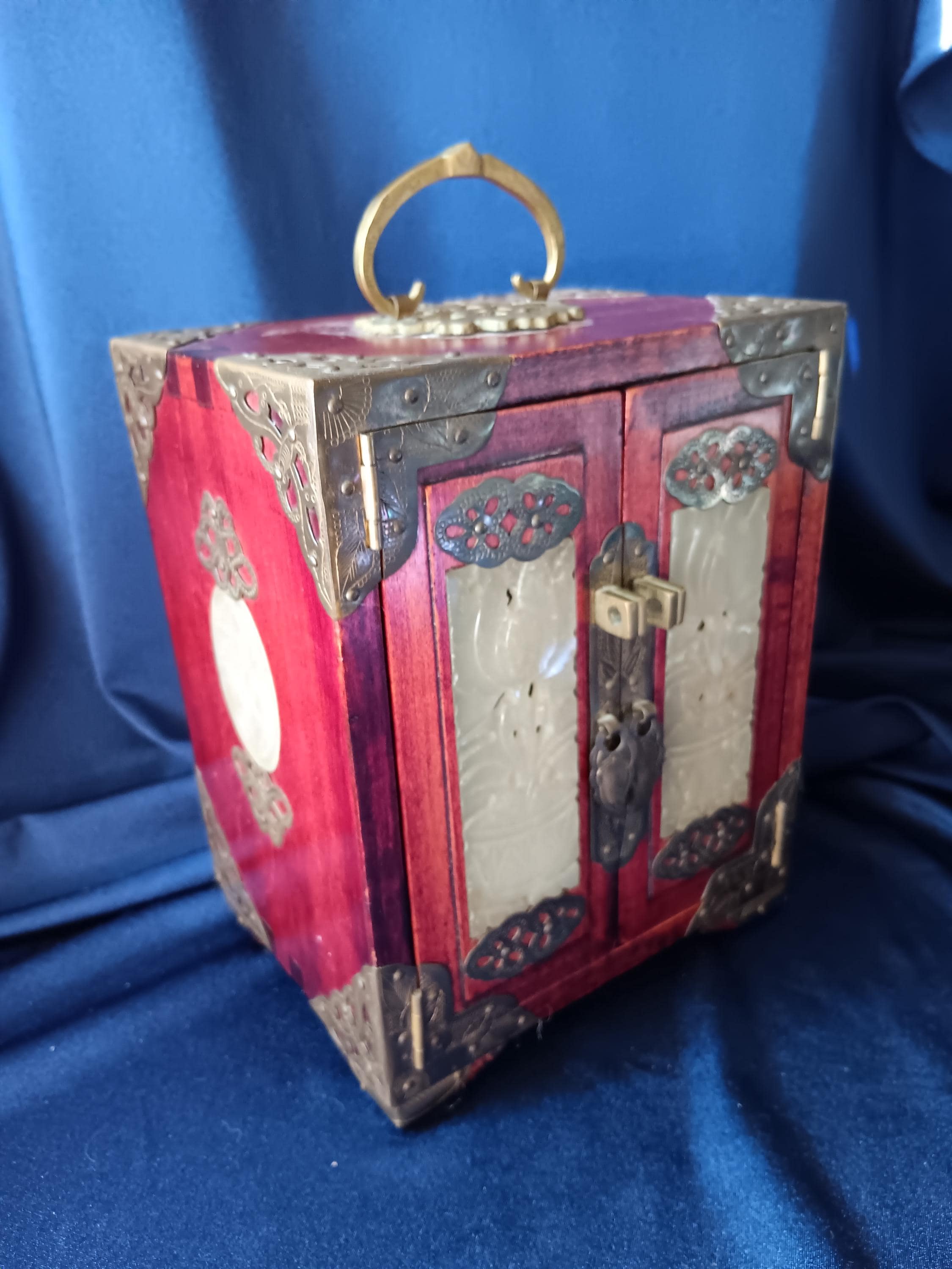 Chinese jewelry cabinet - Etsy 日本