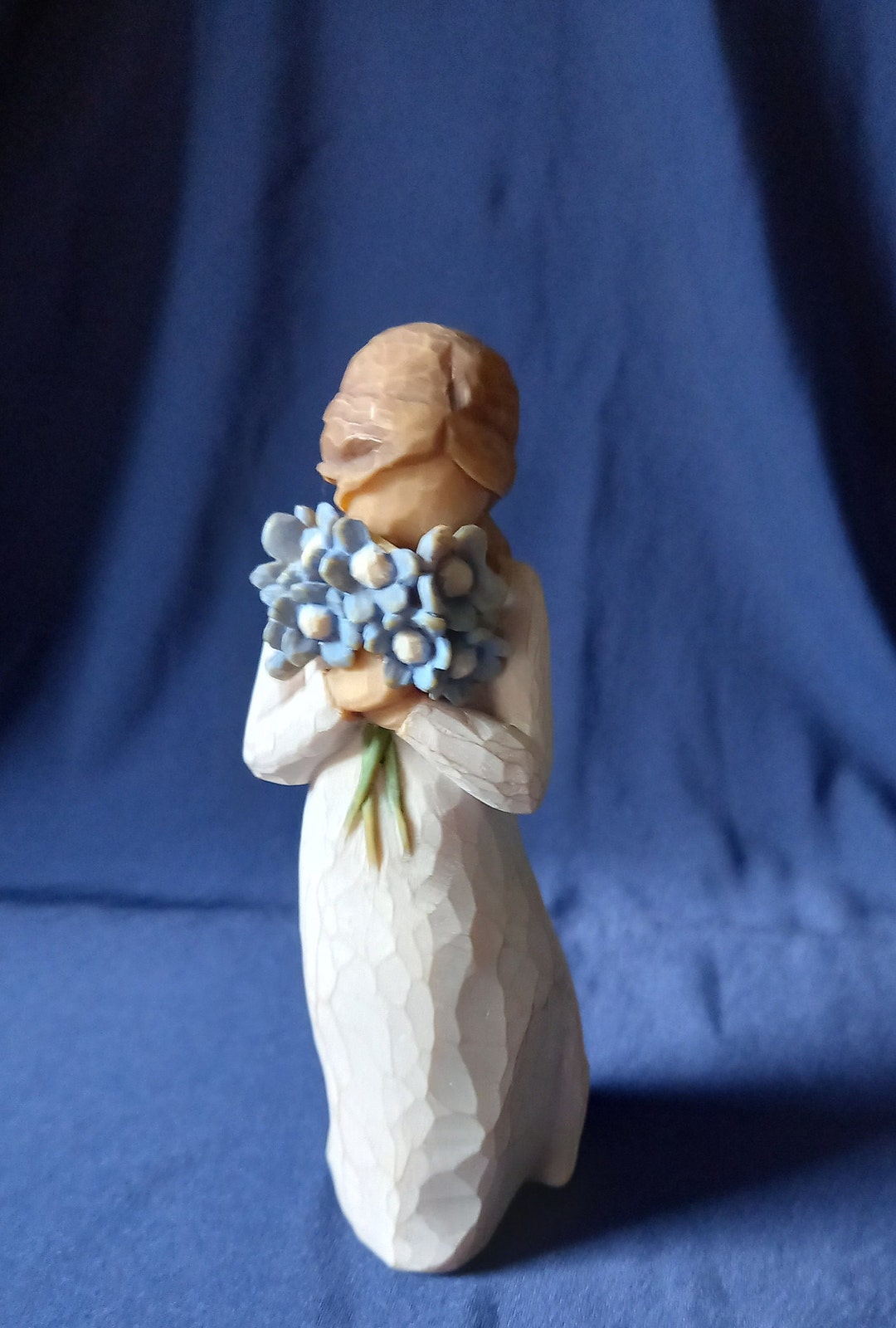 Willow Tree Figurine, Me Not, Collectible Figure, Remembrance