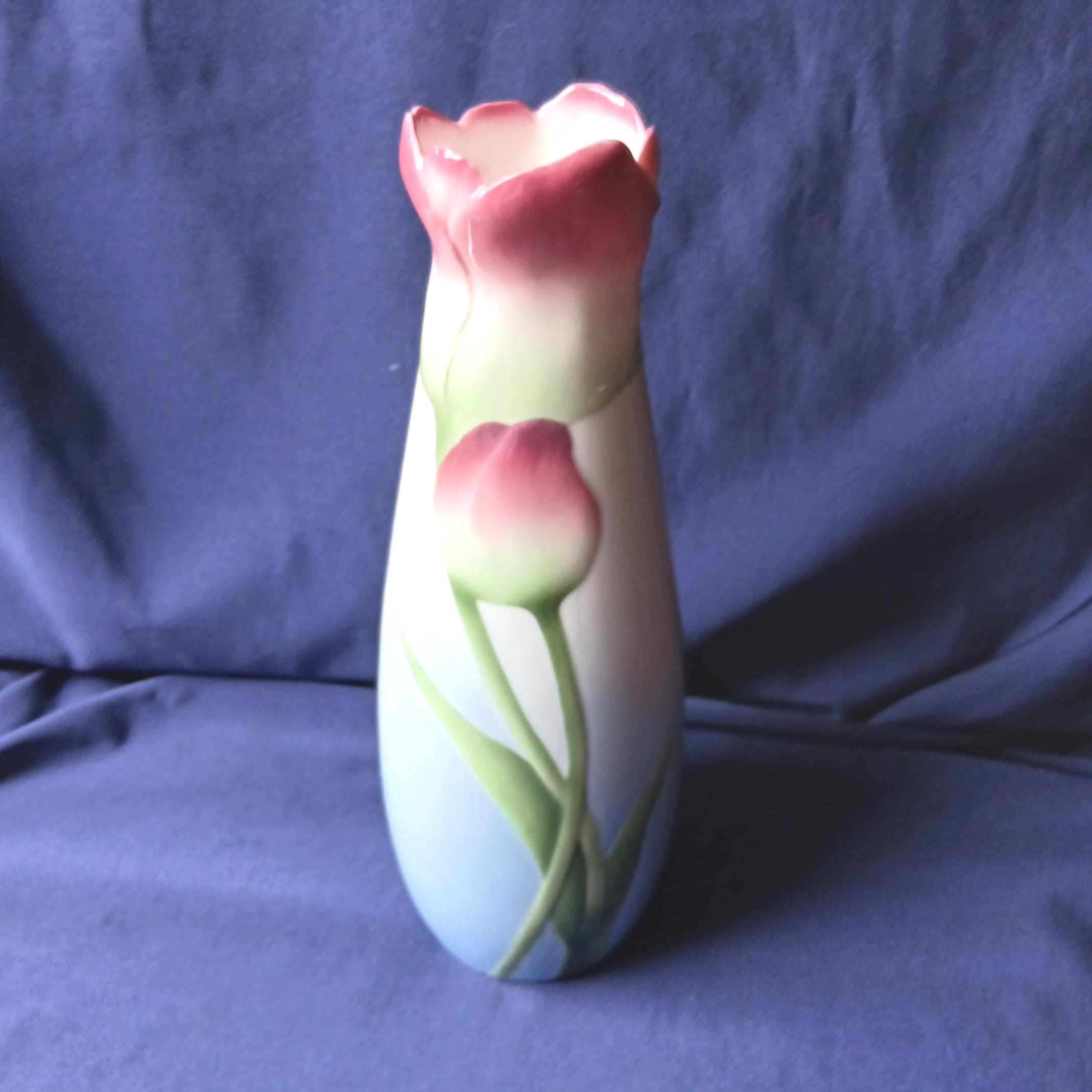 Franz Porcelain | Collection - Etsy PIPS TRIP Vintage Vase Ltd