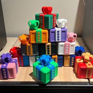 Coffret cadeau ennuyeux - Coffret cadeau