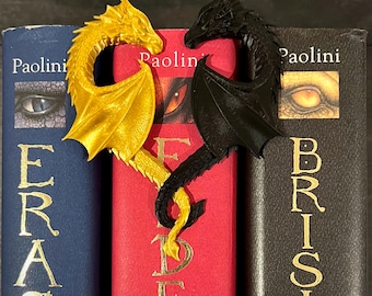 Dragon Heart Book Nook - Dragon Book Decor