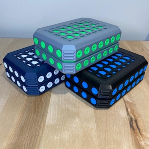Boîte cadeau agaçante imprimée en 3D