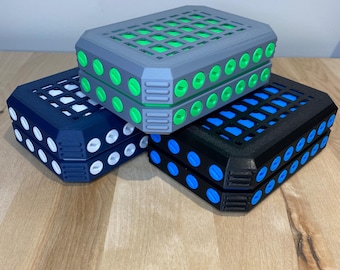 Annoying Gift Box 3D Printed