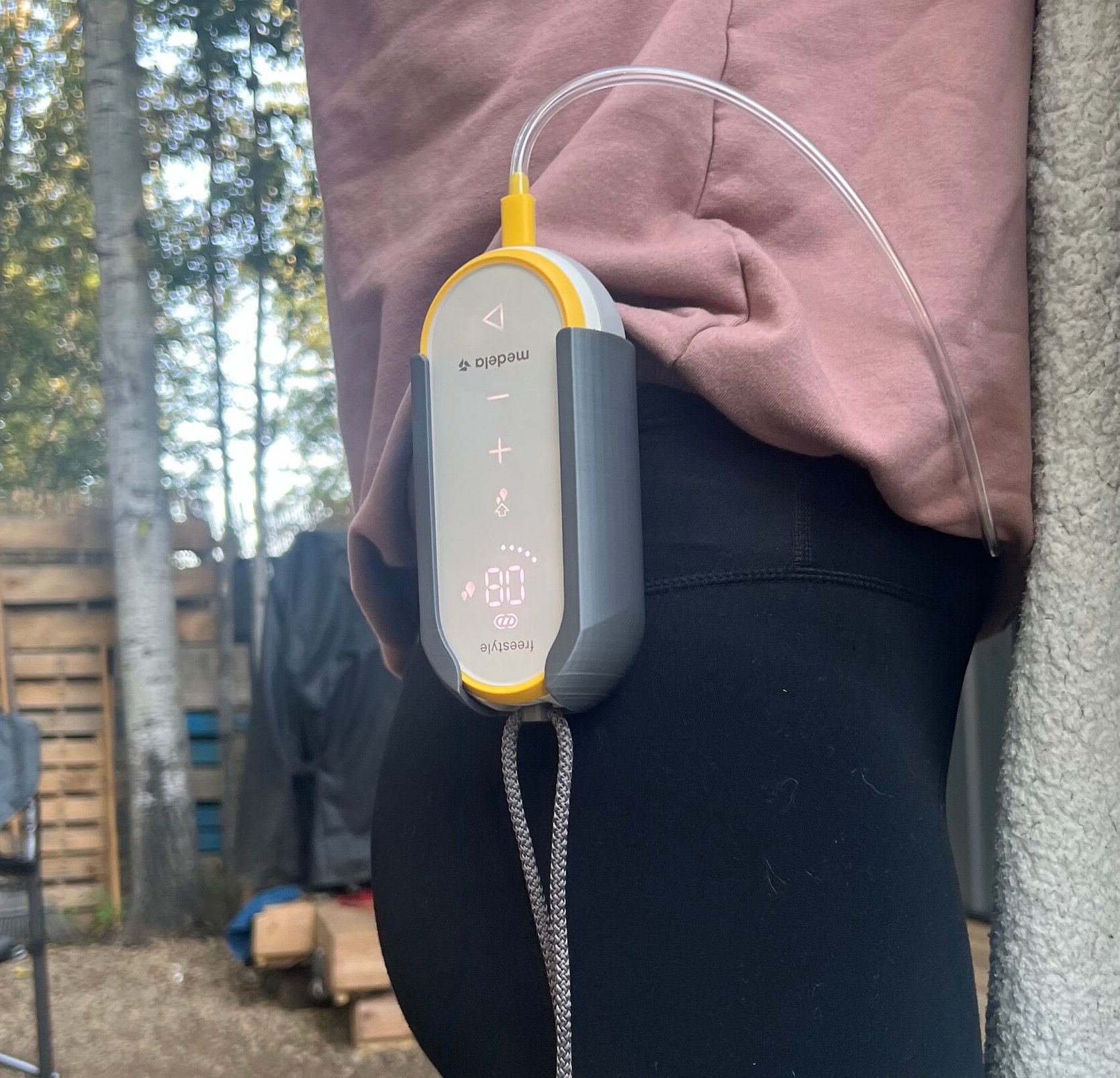 Medela Freestyle Clip