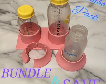 Medela Bottle Holder - Combo Pack