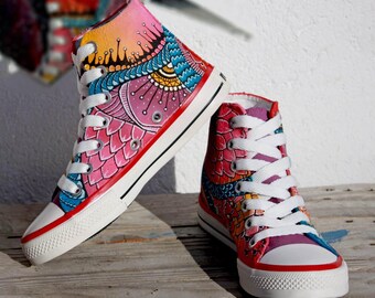 converse customizadas