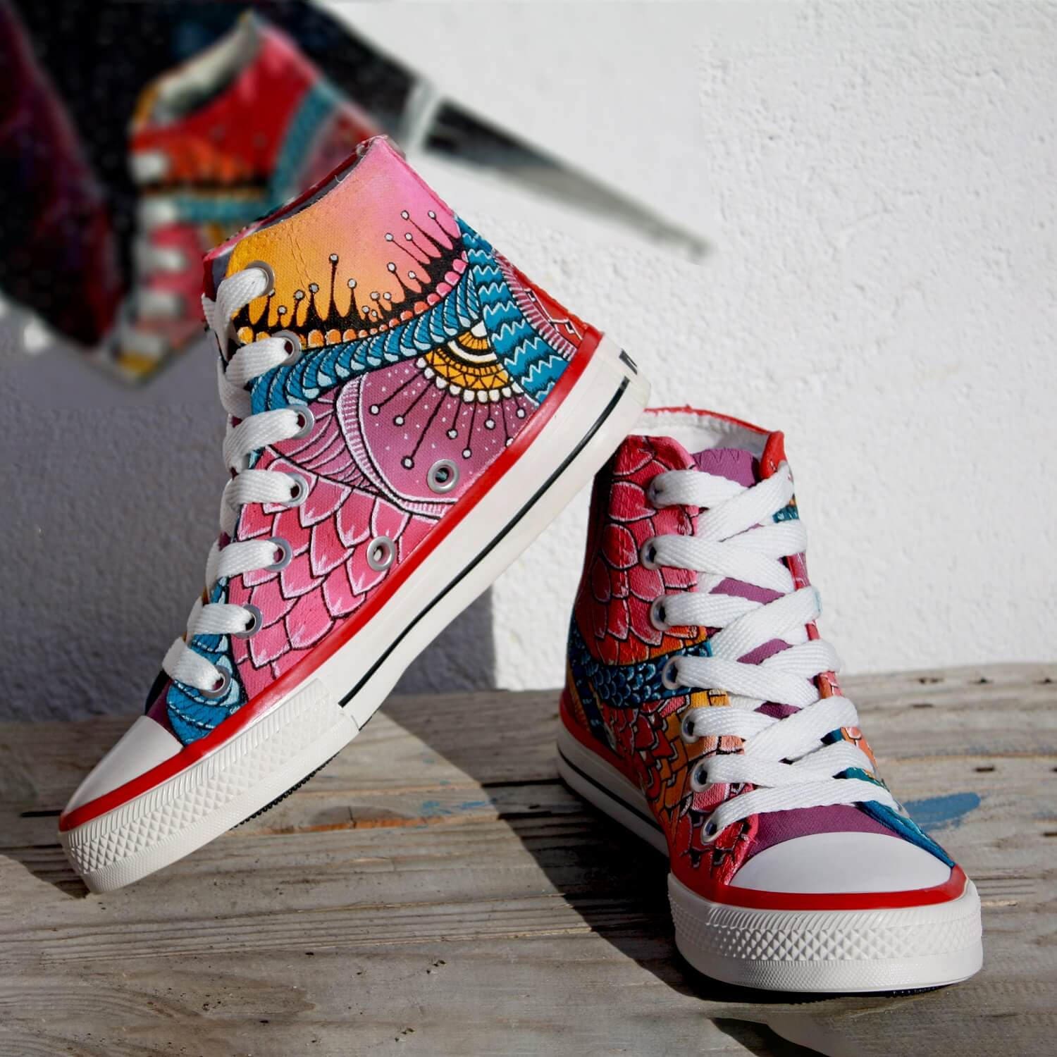 chuck taylor custom converse shoes