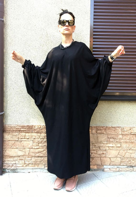 maxi caftan dress