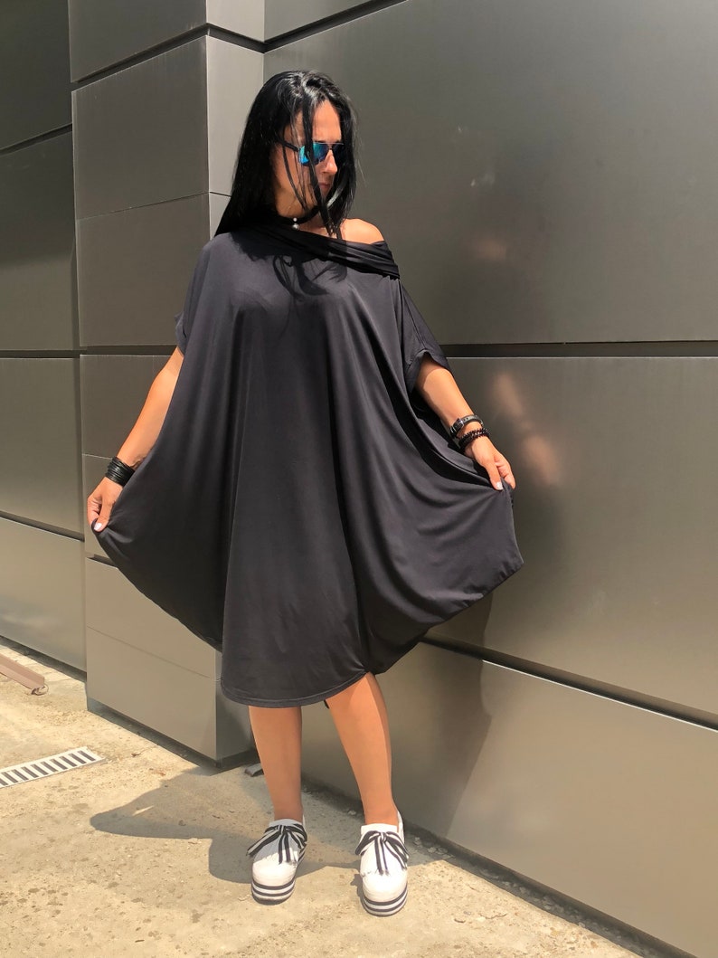 plus size maxi tunic