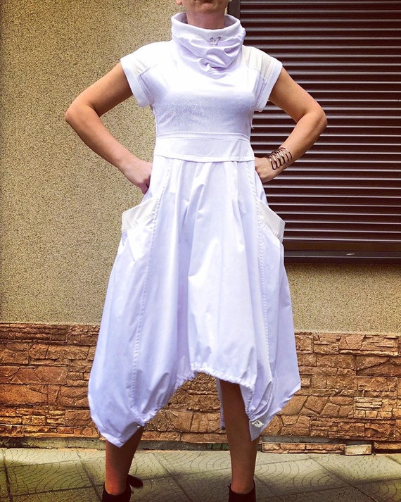 EXCLUSIVE White Women Maxi Dress Women's Clothing Women Plus Size Maxi Dress Caftan Dress White Extravagant Cotton Dress by YoLineXL EXCLUSIVE White Women Maxi Dress Women's Clothing Women Plus Size Maxi Dress Caftan Dress White Extravagant Cotton Dress by YoLineXL