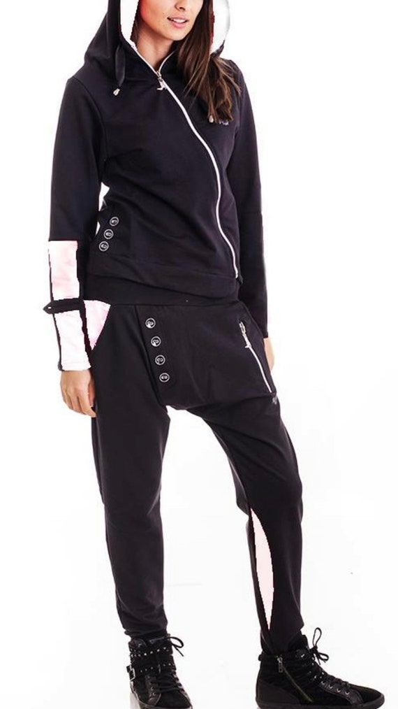 womens full tracksuit set