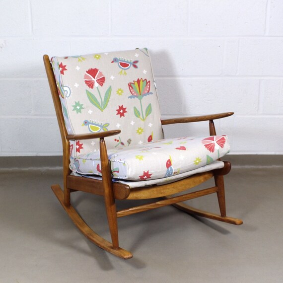 stylish nursing chair