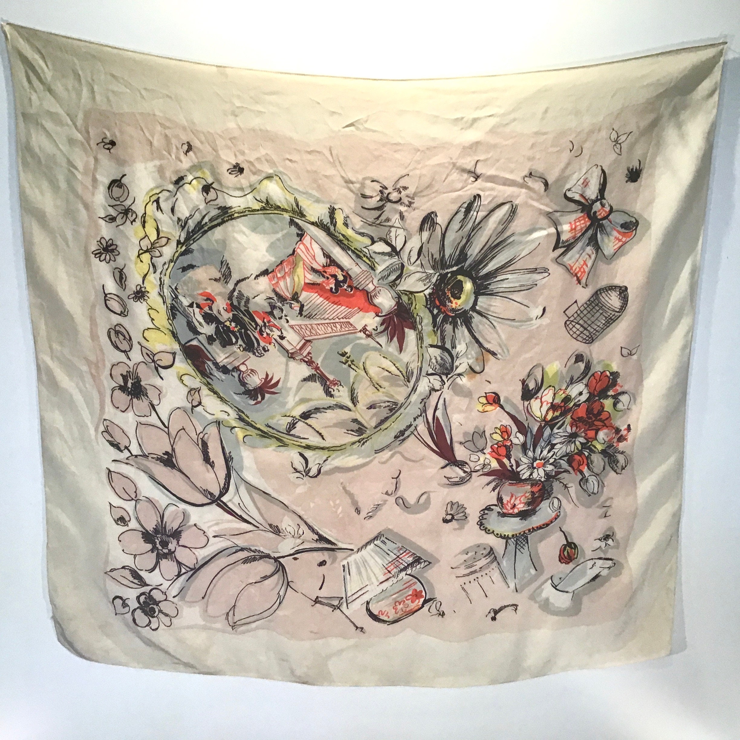 小物 CTHY HIGH-END VINTAGE SILK SCARF il_fullxfull.2956657895_df3v.jpg