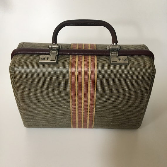 revelation hard suitcase