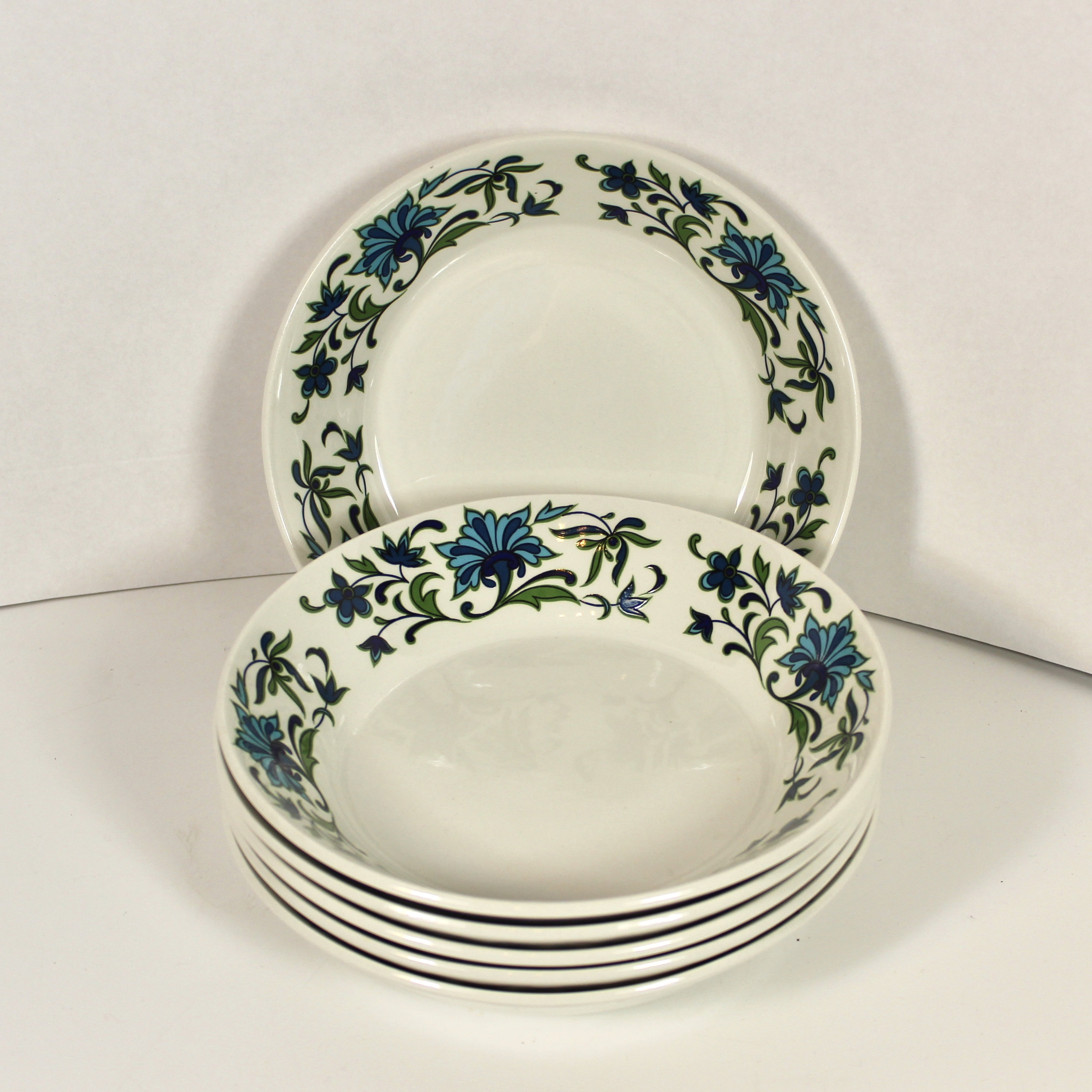 Vintage Midwinter Spanish Garden Dinner Service Pieces - Etsy UK