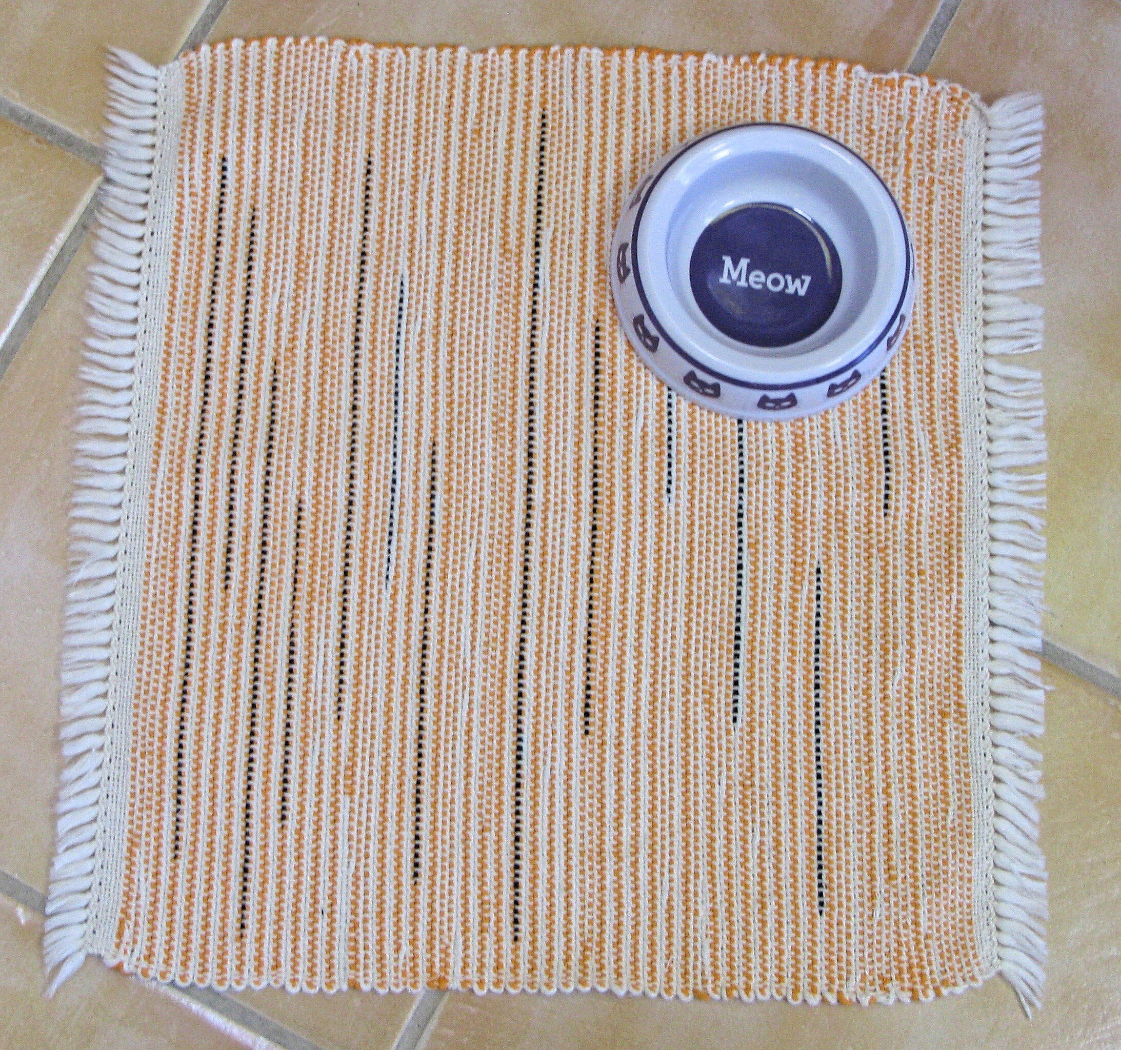 DIGITAL PDF Pattern for Rigid Heddle Loom, How to Make Easy Handwoven