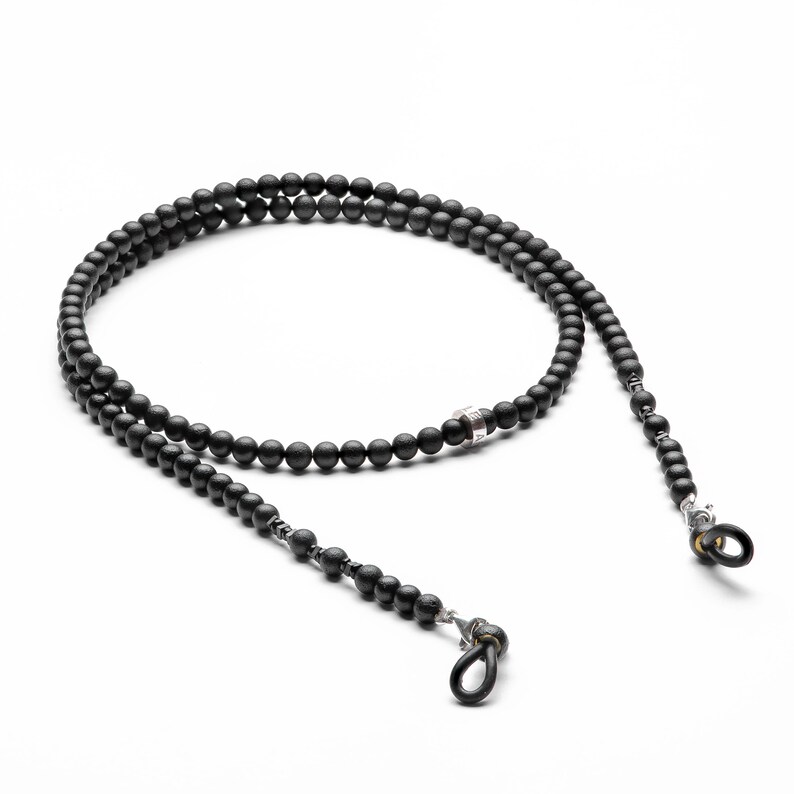 Beaded Glasses Chain Glasses Neck Strap Eyeglass Chain Etsy