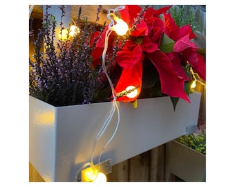 Kitchen Window Herb Box