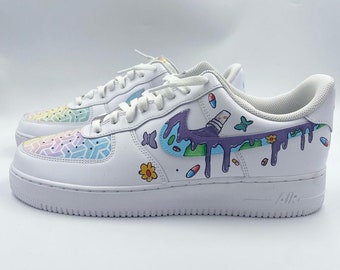 custom dior air force 1
