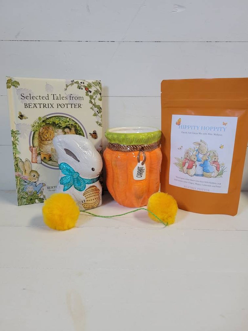 Peter Rabbit Gift Set image 5