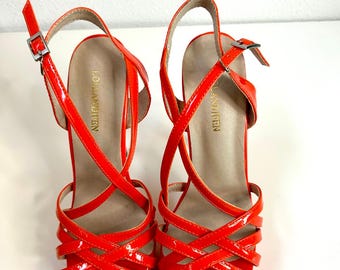 Loslandien Platform Heels