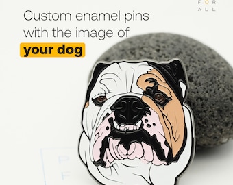 Custom dog pins - enamel pins with pet - custom pins with pets - pins with cat - dog memorial pin - pets loss pins