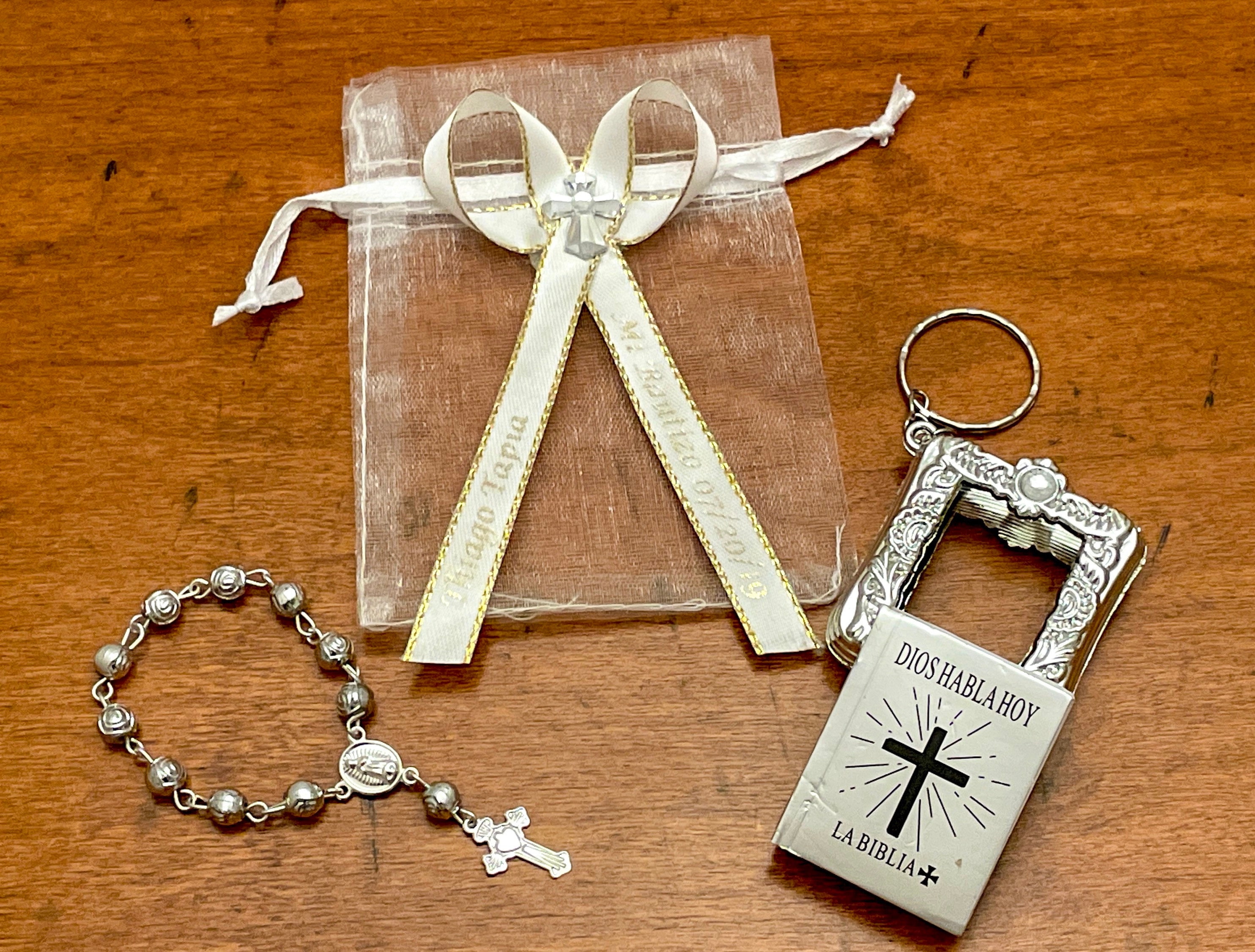 Mini Biblia Recuerdo