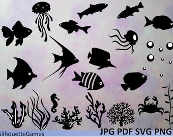 Download Fish Tank Svg You Ll Enjoy Etsy