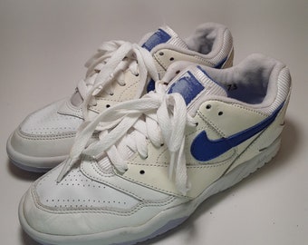 throwback nike sneakers