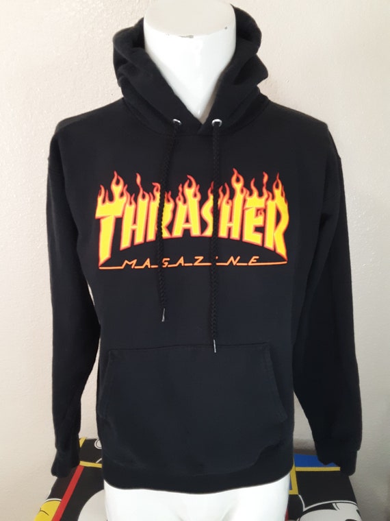 thrasher hoodie original