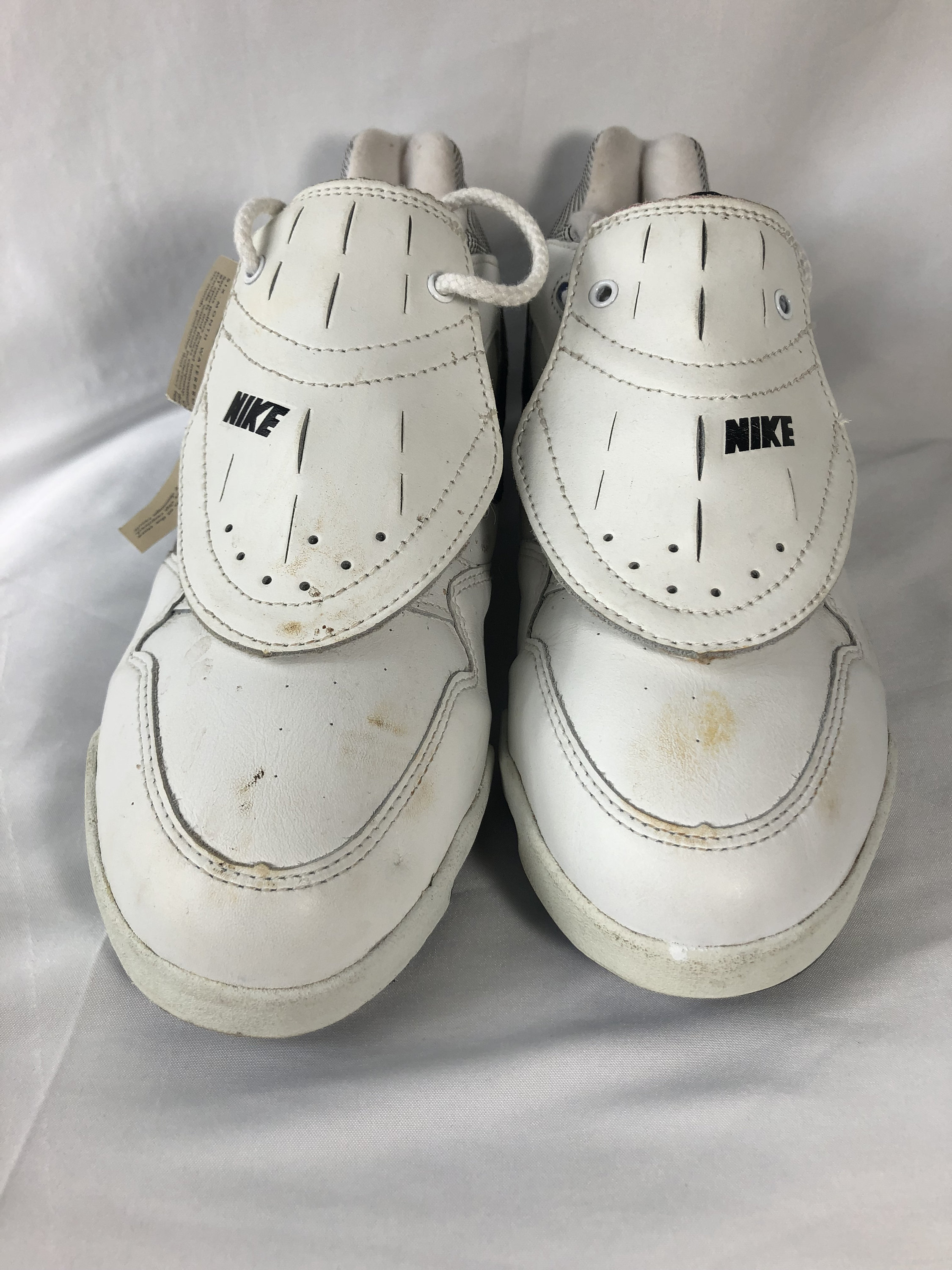 Vintage 90s Nike Golf Shoes NEW Sz 8.5 - Etsy