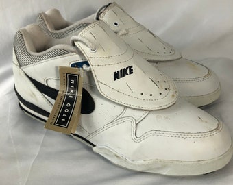 Vintage 90s Nike Golf Shoes NEW Sz 8.5