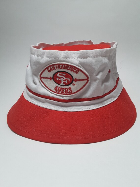 Vintage 80s San Francisco 49ers Fishing 