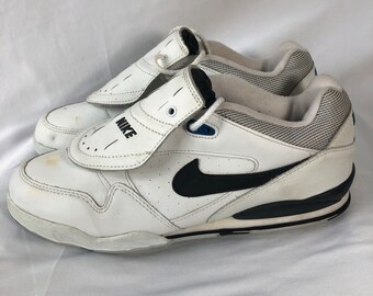 Vintage 90s Nike Golf Shoes NEW Sz 8.5 - Etsy